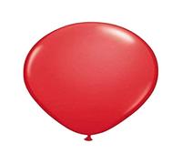 Folat - Palloncini rossi 30 cm - 50 pezzi