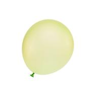 Folat - Palloncini Verde Neon 25 cm - 8 pezzi