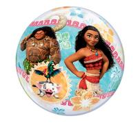 Folat - Palloncino Disney Moana Bubbles, Multicolore, 46 cm