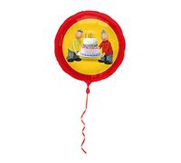 Folat - Palloncino Foil Pat & Mat - 45 cm