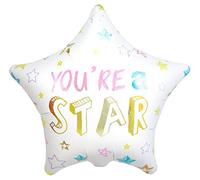 Folat - Palloncino Foil You're A Star - 48 cm