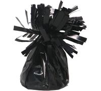 Folat- Peso del Palloncino Nero, Colore, Taglia Unica, 04959