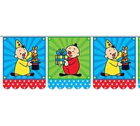Folat - Piazza Bumba Clown Bunting Garland - 6 m