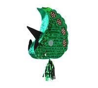 Folat Pinata Dino Roars-45x50cm, Verde, 68374