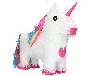 Folat - Pinata Unicorno Rainbow Bday - 35x35cm