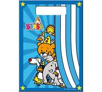 Folat - Sacchetti regalo Bumba Clown - 8 pezzi