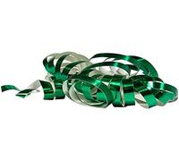Folat - Serpentine metalliche verdi 4m - 2 pezzi