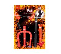 Folat - Set di Accessori per Donne di Halloween