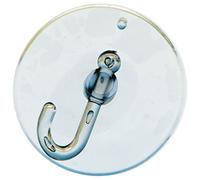 Folat - Set ventose con ganci 5 cm - 8 pezzi