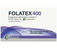 FOLATEX 400 90 Cpr