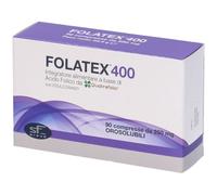 Folatex 400 Integratore Acido Folico Gravidanza 90 Compresse