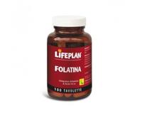 Lifeplan Integratore Folatina - Gravidanza e Allattamento - 100 tavolette