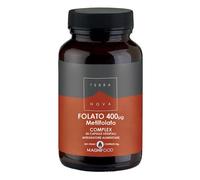 Folato Complex Terranova 50 Capsule Vegetali