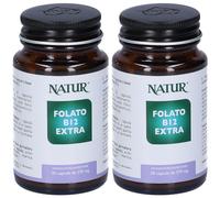 Folato B12 Extra 30 Capsule 2x30 Pc Capsule