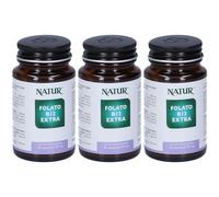Folato B12 Extra 30 Capsule 3x30 Pc Capsule