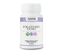 FOLATO B12 EXTRA 30CPS