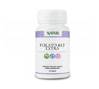 FOLATO B12 EXTRA 30CPS