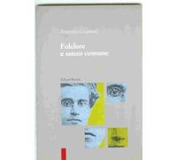 Folclore e senso comune