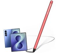 Fold 8 Stylus, Samsung Galaxy Z Fold8 Ultra Pen, sostituzione Samsung S Pen, penne di input tablet per tutti i touch screen/Galaxy Tab A11+/tablet Samsung/Android/iOS Pad-Rosso
