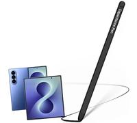 Fold 8 Stylus, Samsung Galaxy Z Fold8 Ultra Pen, sostituzione Samsung S Pen, penne di input tablet per tutti i touch screen/Galaxy Tab A11+/tablet Samsung/Android/iOS Pad-Nero