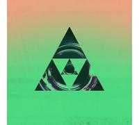 Fold-in Time-Wns1 Remixed/Neon Orange Vinyl/Sonic Boom Remixes Included