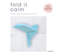 Li Kim Goh Fold It Calm (Tascabile)