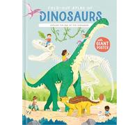 Fold-out atlas of dinosaurs