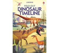 Fold-Out Dinosaur Timeline (Fold-Outs): 1 (Fold-Out Timeline)
