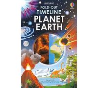 Fold-Out Timeline of Planet Earth