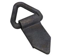 Fold Over Tie Down Lashing Eye / Anchor Point HEAVY DUTY autocolorante