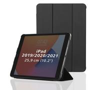 "Fold" Tablet Case for Apple iPad 10.2" (2019/2020/2021), blac