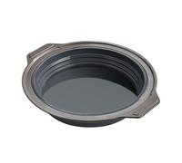 Foldable Cake Mold - Round Easy-Release Baking Pan | Innovative Silicone Baking Tool for Cakes, Pies, Pastries, Portable Space-Saving Design for Home Kitchens Professional Restaurants