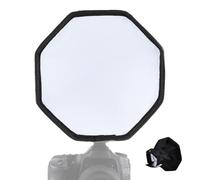 Foldable Camera - Octagonal Diffuser Light Modificare, Portatile