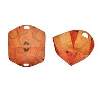 Foldable Camping Plate, Portable Outdoor Tableware Set, Compact Lightweight Dinnerware for Road Trips, Hiking, Travel, Family Gatherings, Mountain Climbing, Picnic Use