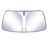 Foldable Car Sun Visor Front Windshield Sunshade Insulation | for mazda CX-3 DK 2016-2025, auto, foldable, summer use