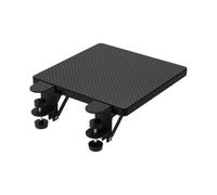 Foldable Clamp On Ergonomic Arm Rest Desk Extender Tray For Home Office