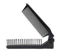 Foldable Comb, Portable Folding Pocket Comb Travel Comb, Travel Brush And Comb, Compact Brushes for Kids And Adults, Girls