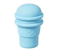 Foldable Cup | Ice Cream Shape Portable Water Bottle colapsible Drinking Cup, Reusable Compact Beverage Container, Lightweight Carrying Accessory For Home Workplace School Gym Camping Beach Hiking Tr