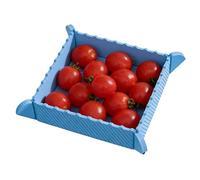 Foldable Cutting Board,Magnetic Silicone Container - Foldable Chopping Board | for Kitchen Outdoor Cooking Camping Hiking Travel Picnic Grilling Barbeque