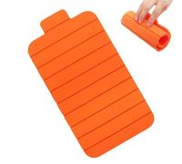 Foldable Cutting Board - Travel Cutting Board | Kitchen Chopping Mat | Washable Chopping Mat | Lightweight Foldable Cuttîng Boards for Meat Prep, RV Cooking, Outdoors, Picnic, Campeggio