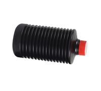 Foldable Darkroom Chemicals Bottle Holder Leak Proof HDPE Container Adjustable Capacity for Acids Developers Fixers Lightproof Liquid Storage Bottle