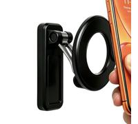 Foldable Double-sided Phone Holder- Magnetic Phone Holder for Fridge