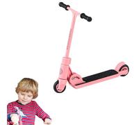 Foldable Finger Scooter - Small Kick Toy, 3.35x2.36x3.35 Inches T Type Accessory, Simple Application Tabletop Aid, Strong Push Brake Game Desk Gear, Premium Quality for Boys Girls Children Teens Youth
