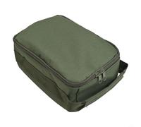 Foldable Fishing Gear Bag with Handles Outdoor | Large internal space, holds reels and lines, multiple tools fit, organized storage, per durable build