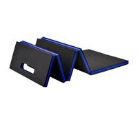 Foldable Floor Mat, Mechanic Kneeling Pad, Eva Foam Cushion Support, 45.67 Inches Portable Multi-Panel Design, for Garage Work, Gardening, Yard Projects, Home Repair, Outdoor Tasks