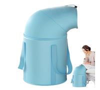 Foldable Foot Bag, Folding Foot Bath Massage Barrel, Foldable Bucket for Soaking Feet, Foldable Foot Basin Tub - Perfect Space-Saving Foldable Design for Adults, Women, Men, and Family
