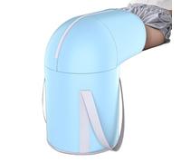 Foldable Foot Bath, Foot Spa Basin, Soaking Feet Tub, Portable Foot Soak with Comfortable and Spacious Design 28.35x12.99 Inches for a Relaxing Spa Experience at Home (1 Piece)