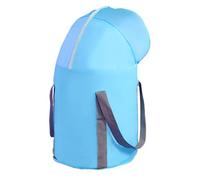 Foldable Foot Bath - Portable Foot Soaking Tub with Knee Cushion, Soft Spa Bucket, Easy Storage Collapsiblee Design, Comfortable Therapeutic Soak | Convenient Relaxation Accessory for Travel Camping