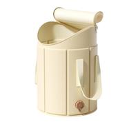 Foldable Foot Soak Tub With Handle Thick Portable Basin