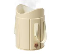 Foldable Foot Soaking Tub with Handle Thick Foldable Knee-high